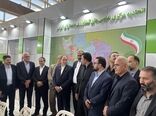 وزیر جهاد کشاورزی از دومین نمایشگاه دام و طیور بازدید کرد
