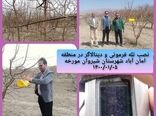 شروع داده‌برداری پروژه‌های پیش‌آگاهی در استان خراسان شمالی