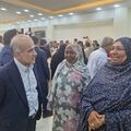 قدردانی رئیس سازمان شیلات ایران از بانوان صیاد جزیره هنگام در میدان جنگ اقتصادی