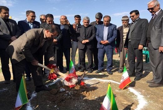 آغاز به کار پروژه خیرساز آبخیزداری کاریان لارستان 