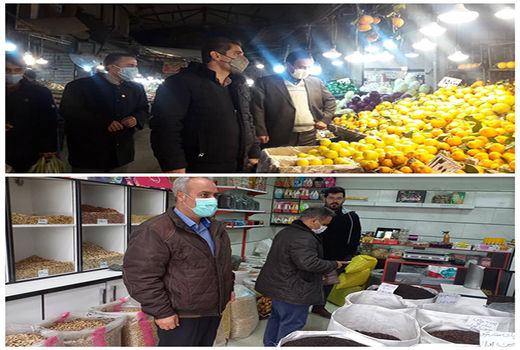 شناسایی ۲۳ واحد صنفی متخلف در قزوین