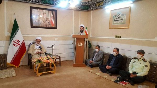  به مدد فرهنگ جهادی می توانیم یک انقلاب و تحول در حوزه کشاورزی ایجاد کنیم