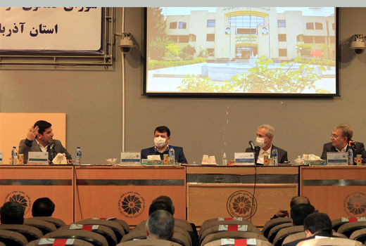 حذف پروانه ساخت برای فعالیتهای کشاورزی در استان آذربایجان شرقی 