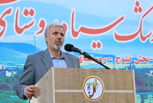 لزوم حرکت به سمت کشاورزی دانش‌بنیان و اقتصاد پایدار برای مقابله با تنش آبی شبستر