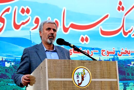 لزوم حرکت به سمت کشاورزی دانش‌بنیان و اقتصاد پایدار برای مقابله با تنش آبی شبستر