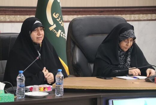 بانوان جهادگر در خط مقدم تولید ملی و توسعه پایدار کشاورزی