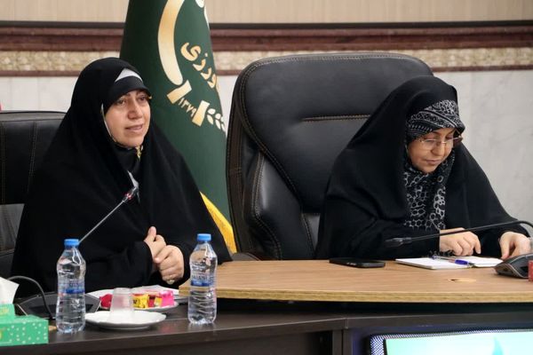 بانوان جهادگر در خط مقدم تولید ملی و توسعه پایدار کشاورزی