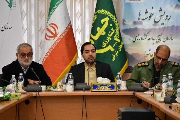 بسیج جامعه کشاورزی؛ پیشران مردمی جهش تولید و امنیت غذایی کشور