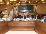نشست هم‌اندیشی بررسی مشکلات سرمازدگی محصولات کشاورزی