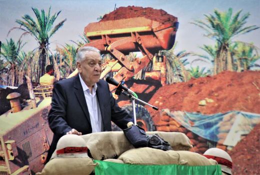 امروزنیازمند اعتقاد و روحیه سال های انقلاب هستیم 