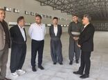 بازدید رییس سازمان جهاد کشاورزی آذربایجان‌غربی از واحد مرغداری تخم‌گذار ۱۰۰ هزار قطعه‌ای در سردشت
