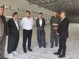 بازدید رییس سازمان جهاد کشاورزی آذربایجان‌غربی از واحد مرغداری تخم‌گذار ۱۰۰ هزار قطعه‌ای در سردشت
