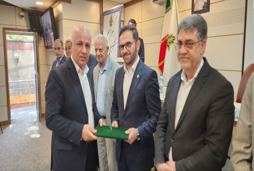 سرپرست بانک کشاورزی استان فارس معرفی شد