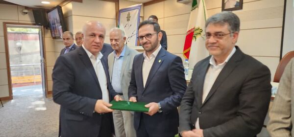 سرپرست بانک کشاورزی استان فارس معرفی شد