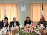 بازدید مسئولان وزارت جهاد کشاورزی از ظرفیت‌های راهبردی شرکت سفیدرود

