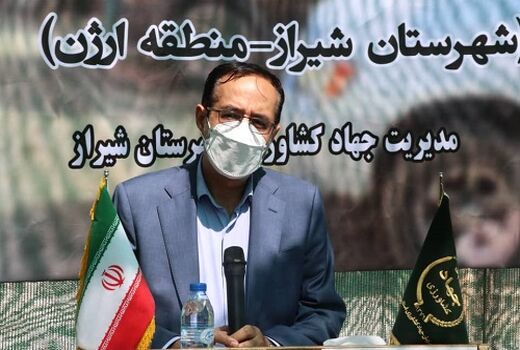 دو میلیون مورد تغییر کاربری غیرمجاز در کشور 