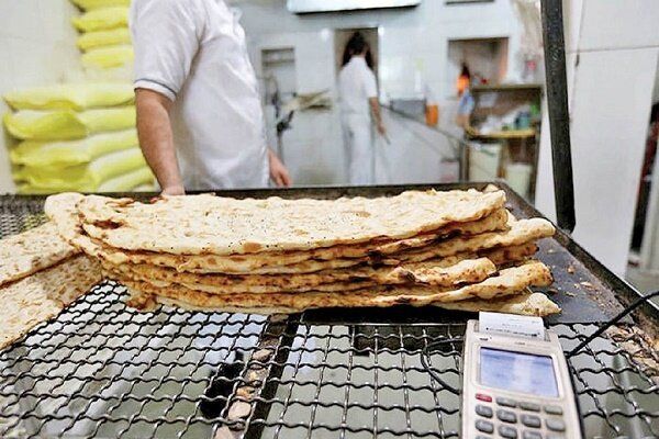 ۴۱۱۴ نانوایی در آذربایجان غربی به کارتخوان هوشمند مجهز شدند