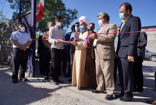 افتتاح ۱۱ پروژه‌ جهاد کشاورزی با اعتباری بالغ بر ۴۰ میلیارد تومان در بیجار  