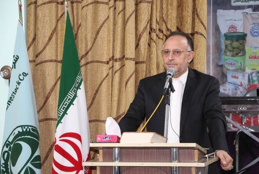  ۲۷۰۰ تن علوفه حمایتی بین عشایر توزیع می‌شود