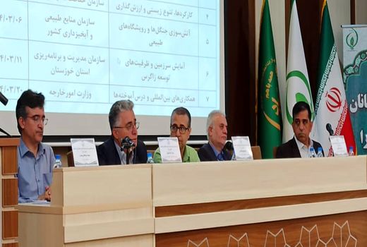 زاگرس با مردم زنده می‌ماند