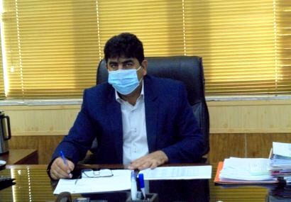 شبکه داخلی طرح آبیاری تحت فشار دشت زرنه ایوان به بهره برداری رسید