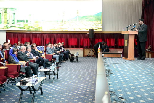 تاثیر خرما، پسته و صنایع تبدیلی در ارتقای تبادلات تجاری ایران و ارواسیا