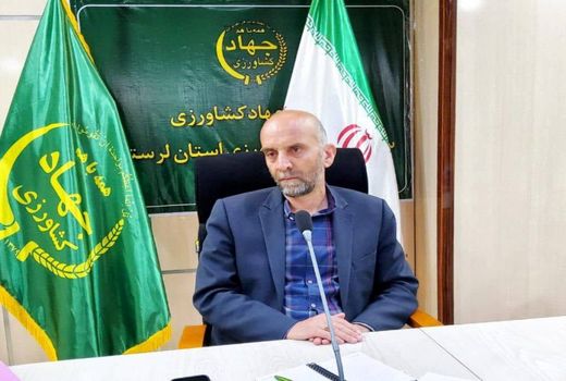  نظام صنفی بازوی توانمند جهاد کشاورزی است