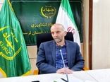  نظام صنفی بازوی توانمند جهاد کشاورزی است