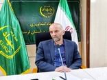  نظام صنفی بازوی توانمند جهاد کشاورزی است