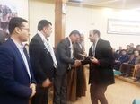  مراسم تجلیل از جهادگران بخش خصوصی در مقابله با سیل استان گلستان برگزار شد
