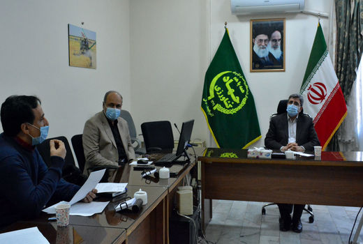 برگزاری جلسه کمیته مدیریت عملکرد سازمان جهادکشاورزی استان آذربایجان شرقی