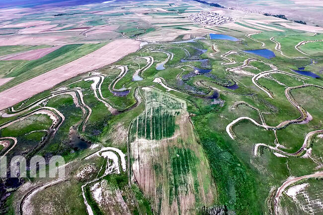 آبیاری قطره‌ای