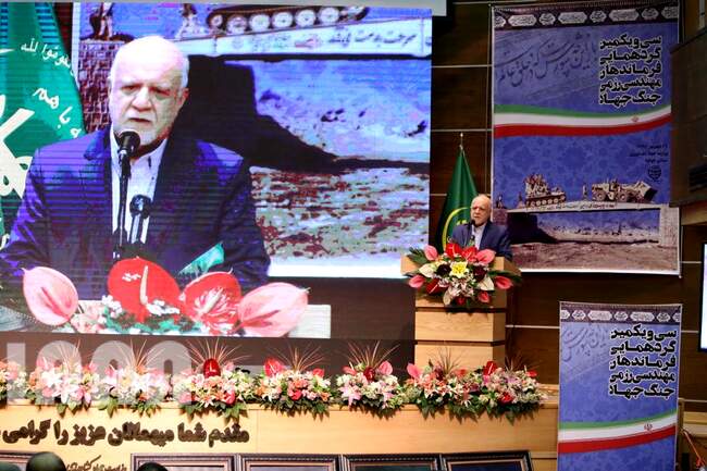 سی و یکمین گردهمایی فرماندهان مهندسی رزمی جنگ جهاد
