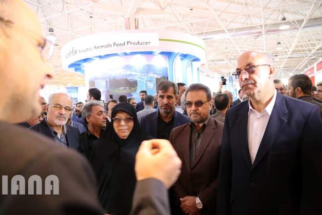چهارمین نمایشگاه بین‌المللی شیلات، آبزیان، ماهی‌گیری، غذاهای دریایی و صنایع وابسته