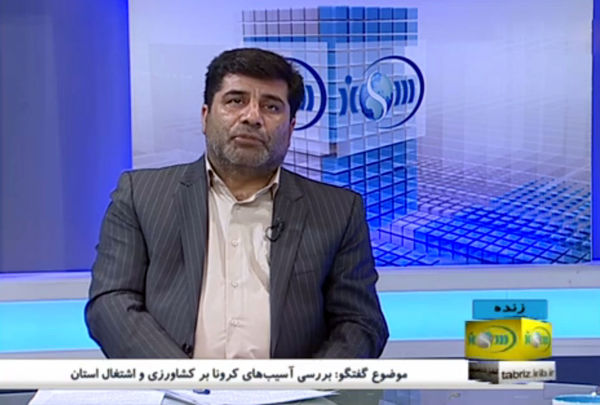 پسا کرونا برای بخش کشاورزی به جهت پشتیبانی و حمایت از تولیدکنندگان محصولات کشاورزی و غذایی، ایام مبارک و مغتنمی است