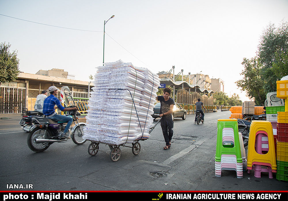 زباله‌های پلاستیکی