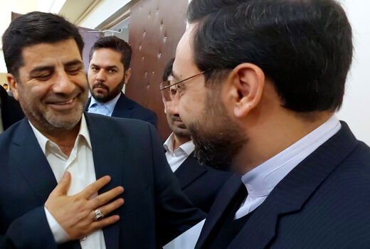 تقدیر استاندار از جهادکشاورزی آذربایجان شرقی