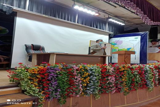 دوره آموزشی بازرسان سازمان جهادکشاورزی برگزار شد