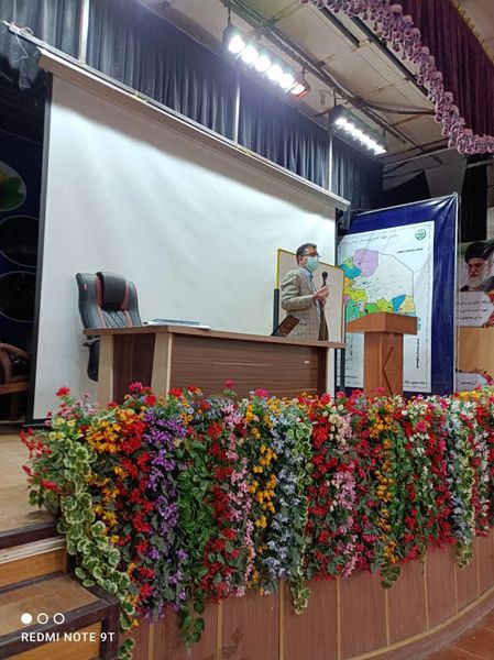 دوره آموزشی بازرسان سازمان جهادکشاورزی برگزار شد