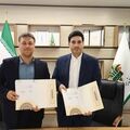 تفاهم‌نامه همکاری صندوق بیمه کشاورزی و اتاق اصناف کشاورزی و منابع طبیعی ایران امضا شد