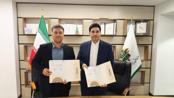 تفاهم‌نامه همکاری صندوق بیمه کشاورزی و اتاق اصناف کشاورزی و منابع طبیعی ایران امضا شد