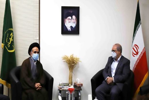 بررسی پیشرفت پروژه های آب و خاک باهدف تامین آب پایدار