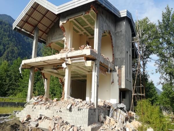 308 تغییر کاربری غیرمجاز در تنکابن قلع و قمع شد