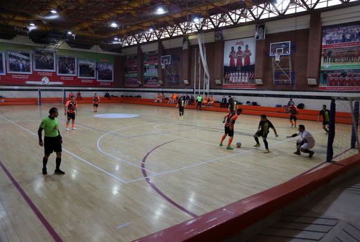 برگزاری جشنواره ورزشی کارکنان وزارت جهاد کشاورزی به مناسبت دهه مبارک فجر 