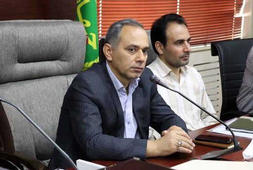 اجرای کشاورزی حفاظتی در استان سمنان 