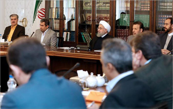 نشست مشترک کمیسیون های مجلس با رئیس جمهور برگزار می شود