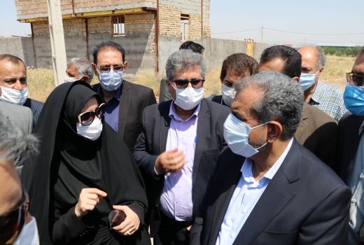 واگذاری اراضی شهرک دامداری دانسفهان در دستور کار جهاد کشاورزی قرار دارد