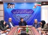 بررسی ۲۲ پرونده کشاورزی در کمیسیون واگذاری اراضی ملی استان قزوین
