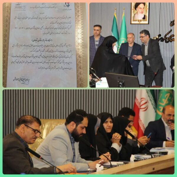 کسب رتبه برتر کشوری مدیر امور ایثارگران استان سمنان