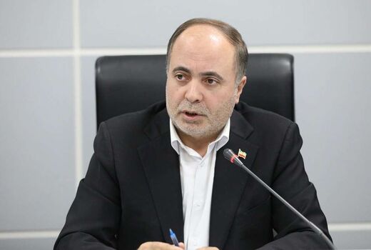 امنیت غذایی کشور با استمرار تولید محصولات کشاورزی تضمین می‌شود